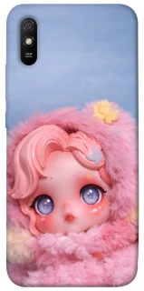 Чохол на Xiaomi Redmi 9A SKULLPANDA × My Little Pony Ver.3 фото 1 з 1