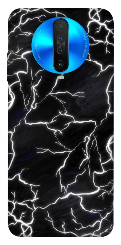 Чохол на Xiaomi Redmi K30 Abstract ver.5 фото 1 з 1