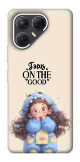 Чохол на TECNO Pova 7 Focus on the Good фото 1 з 1
