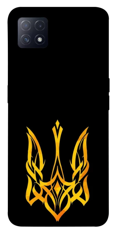 Чохол на Oppo A72 5G / A73 5G Герб України v3 фото 1 з 1