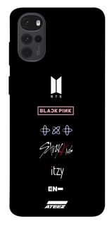 Чехол на Motorola Moto G22 K-pop Logo фото 1 из 1