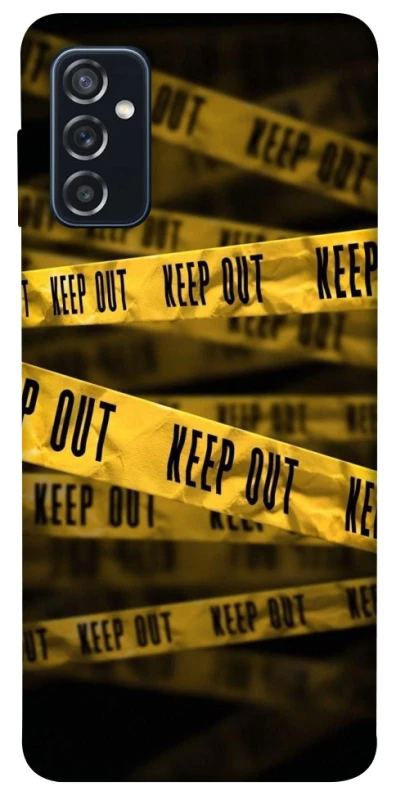 Чохол на Samsung Galaxy M52 keep out фото 1 з 1