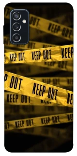 Чехол на Samsung Galaxy M52 keep out фото 1 из 1