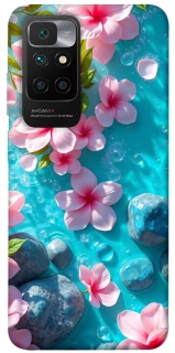 Чохол на Xiaomi Redmi 10 Flowers v19 фото 1 з 1
