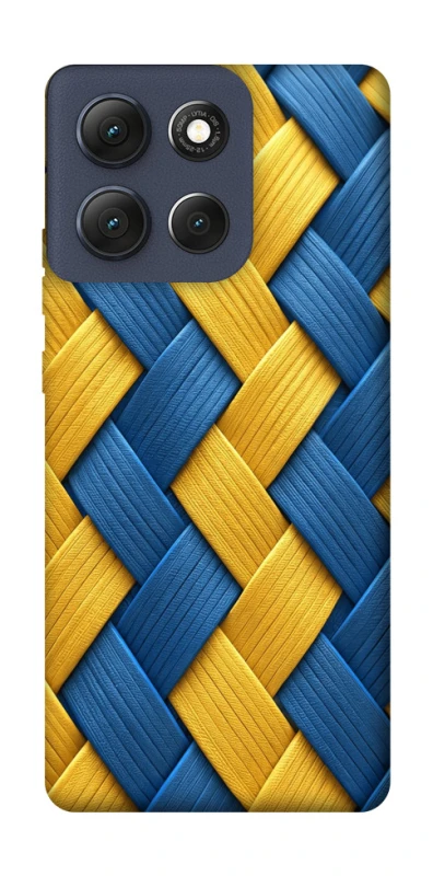 Чохол на Motorola Moto G86 Brassweed фото 1 з 1