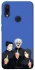 Чохол на Xiaomi Redmi Note 7 / Note 7 Pro / Note 7s jujutsu kaisen v3 фото 1 з 1
