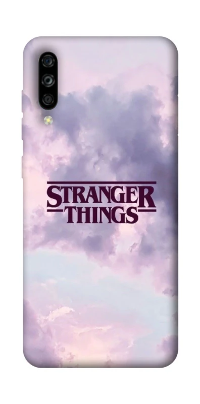 Чехол на ZTE Blade A7s (2019) Stranger Things ver.10 фото 1 из 1