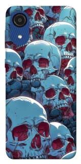 Чехол на Samsung Galaxy A03 Core Skulls v2 фото 1 Чехол на Samsung Galaxy A03 Core Skulls v2 фото 1 из 1