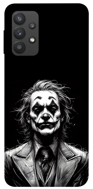 Чехол на Samsung Galaxy A32 (A325F) 4G Joker B&W фото 1 из 1