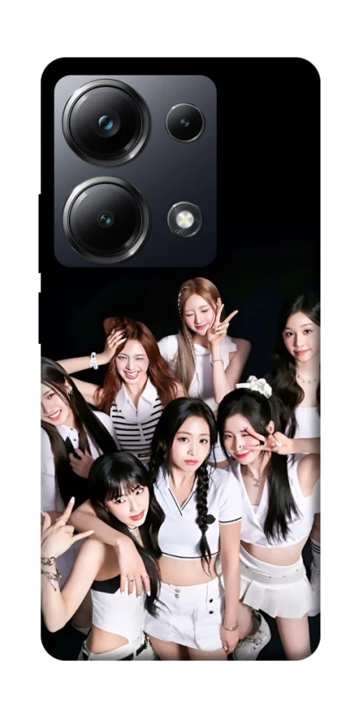 Чохол на Xiaomi Poco M6 Pro 4G BABYMONSTER фото 1 з 1