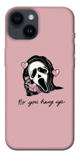 Чохол на Apple iPhone 14 (6.1") You hang up фото 1 з 1