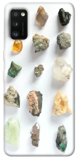 Чохол на Samsung Galaxy A41 Колекція кристалів фото 1 з 1