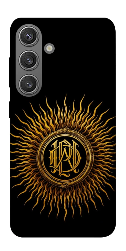 Чохол на Samsung Galaxy S24 Parkway Drive logo ver.1 фото 1 з 1