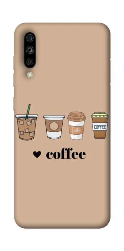 Чохол на ZTE Blade A7s (2019) Your coffee фото 1 з 1