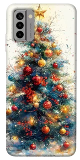 Чехол на Nokia G22 Новогодний v36 фото 1 из 1