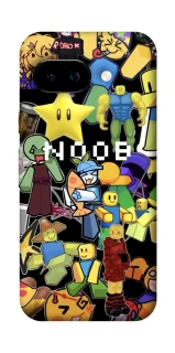 Чехол на Google Pixel 9a Roblox Noob фото 1 из 1