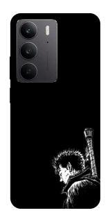 Чехол на Realme C75 Berserk mood фото 1 из 1