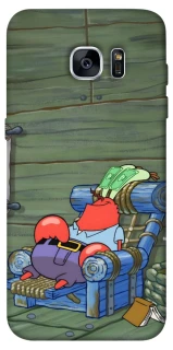 Чехол на Samsung G935F Galaxy S7 Edge Mr.Krabs фото 1 из 1