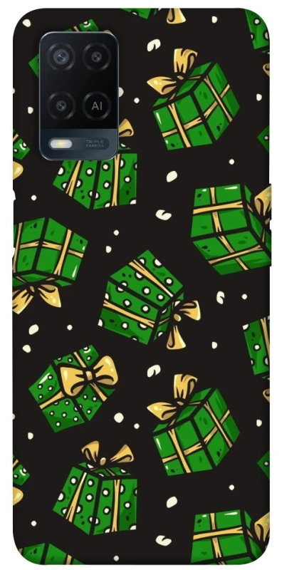 Чохол на Oppo A54 4G Christmas mood ver.5 фото 1 з 1