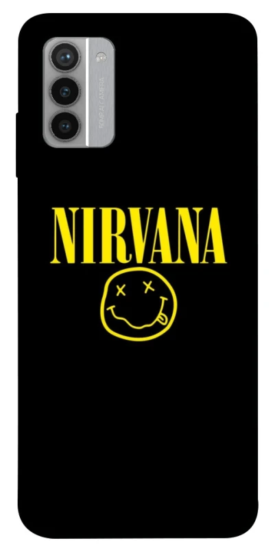 Чохол на Nokia G42 Nirvana ver.1 фото 1 з 1