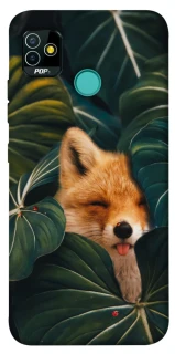 Чехол на TECNO POP 5 Fox фото 1 из 1