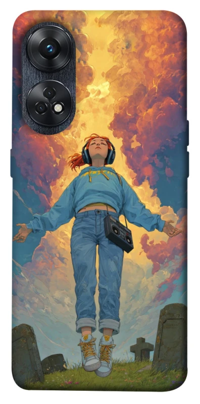 Чохол на Oppo Reno 8T 4G Stranger Things ver.39 фото 1 з 1