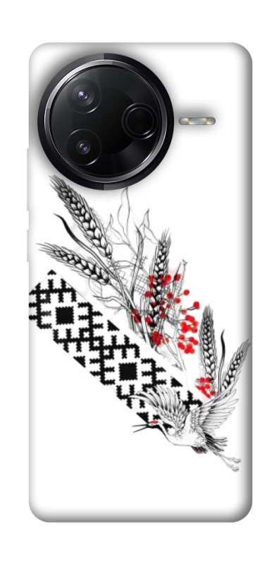 Чохол на Infinix Note 50 Pro Батьківщина фото 1 з 1