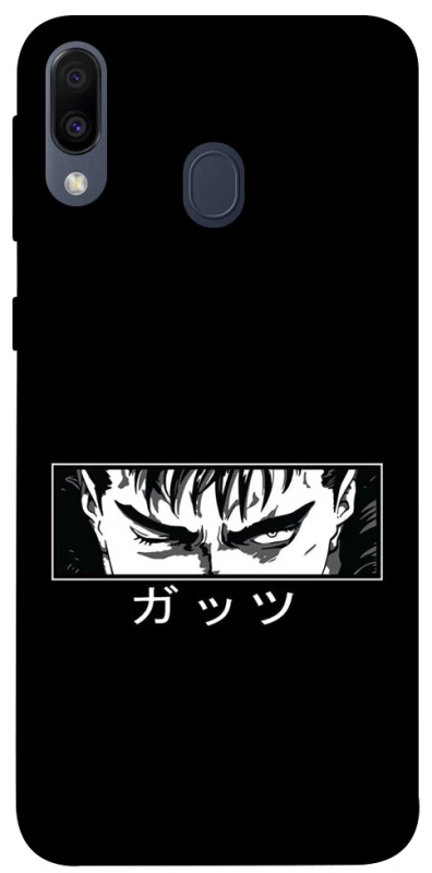 Чохол на Samsung Galaxy M20 Berserk фото 1 з 1