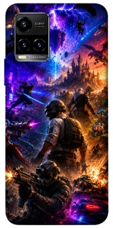 Чохол на Vivo Y21 / Y33s My Games фото 1 з 1