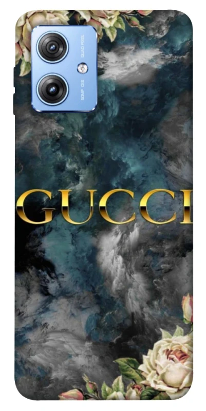 Чохол на Motorola Moto G84 Gucci ver.7 фото 1 з 1
