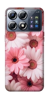 Чехол на Xiaomi POCO X8 Pro Розовые цветы v2 фото 1 из 1