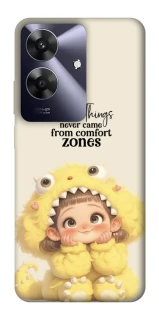 Чехол на Realme Note 60 Great Things фото 1 из 1