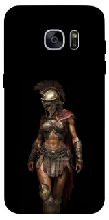 Чехол на Samsung G935F Galaxy S7 Edge Goddess of war ver.6 фото 1 из 1