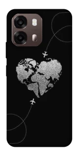 Чохол на Oppo A6 Love aesthetic ver.12 фото 1 з 2