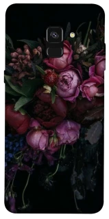 Чехол на Samsung A530 Galaxy A8 (2018) Floral Symphony1 фото 1 из 1