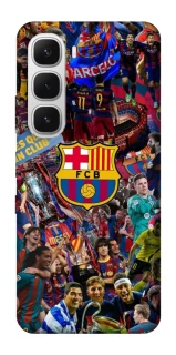 Чохол на Infinix Hot 60i FC Barcelona v4 фото 1 з 1