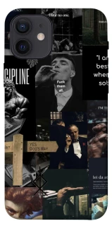 Чохол на Apple iPhone 12 (6.1") Men's style v2 фото 1 з 1