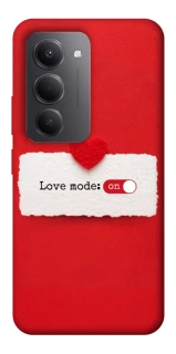 Чохол на Xiaomi Redmi 15 (Global) Love Mode ON фото 1 з 1