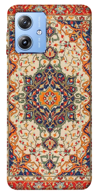 Чохол на Motorola Moto G84 Килим v10 фото 1 з 1