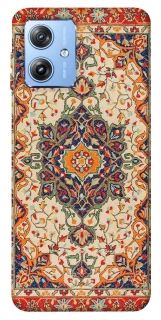 Чохол на Motorola Moto G84 Килим v10 фото 1 з 1