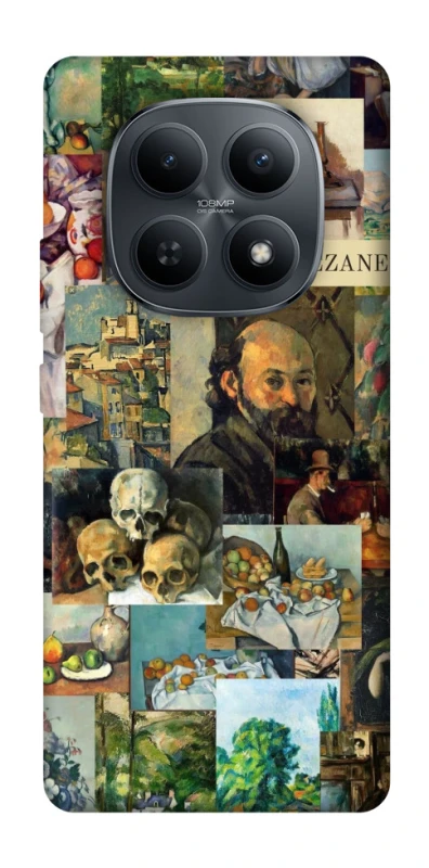 Чохол на Xiaomi Redmi Note 15 4G/5G (EU) Paul Cézanne фото 1 з 1