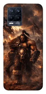 Чохол на Realme 8 Grommash Hellscream фото 1 з 1