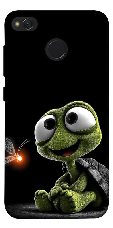 Чохол на Xiaomi Redmi 4X Funny turtle фото 1 з 1