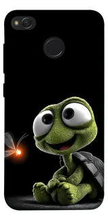 Чохол на Xiaomi Redmi 4X Funny turtle фото 1 з 1