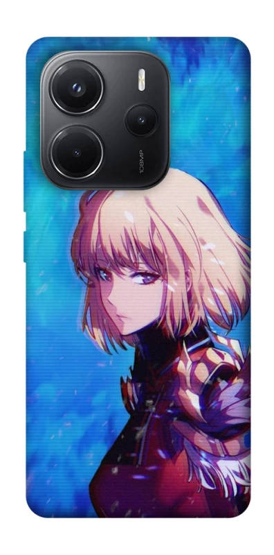 Чехол на Xiaomi Redmi Note 14 4G (Int. version) Cha Hae In фото 1 из 1