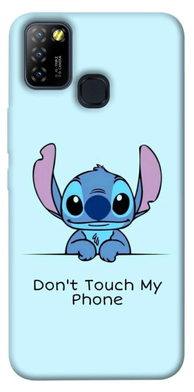 Чохол на Infinix Hot 10 Lite Stitch ver.5 фото 1 Чохол на Infinix Hot 10 Lite Stitch ver.5 фото 1 з 1