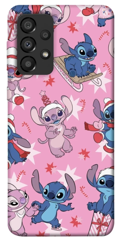 Чохол на Samsung Galaxy A33 5G Stitch ver.22 фото 1 з 1