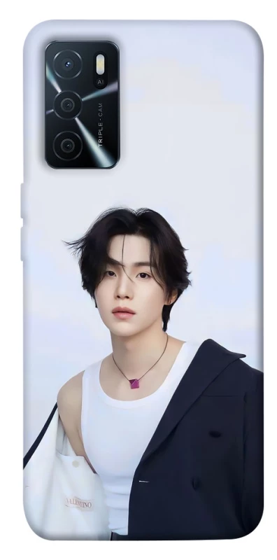 Чохол на Oppo A16s / A16 Suga v2 - BTS фото 1 з 1