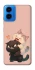 Чехол на Motorola Moto G45 Сat and cat фото 1 Чехол на Motorola Moto G45 Сat and cat фото 1 из 1