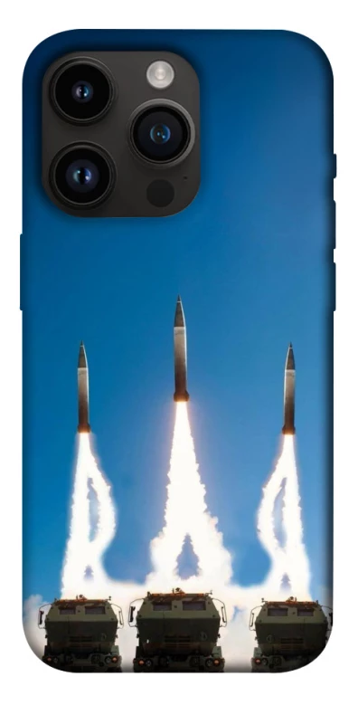 Чехол на Apple iPhone 14 Pro (6.1") Himmars trizub фото 1 из 1